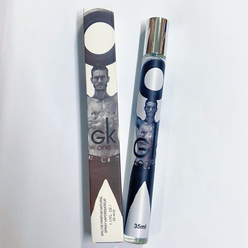 GK One perfume
